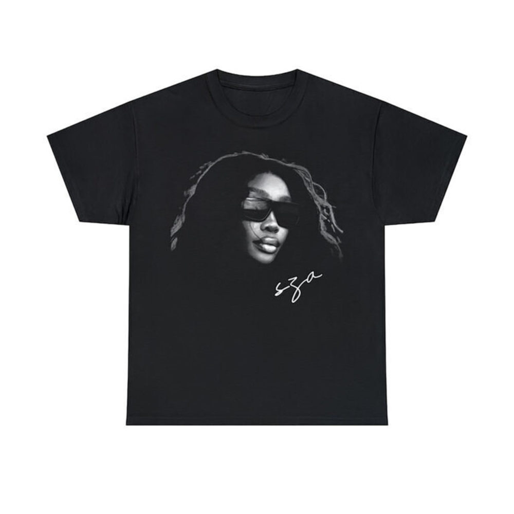 Sza Shirt Sza Homage Tee